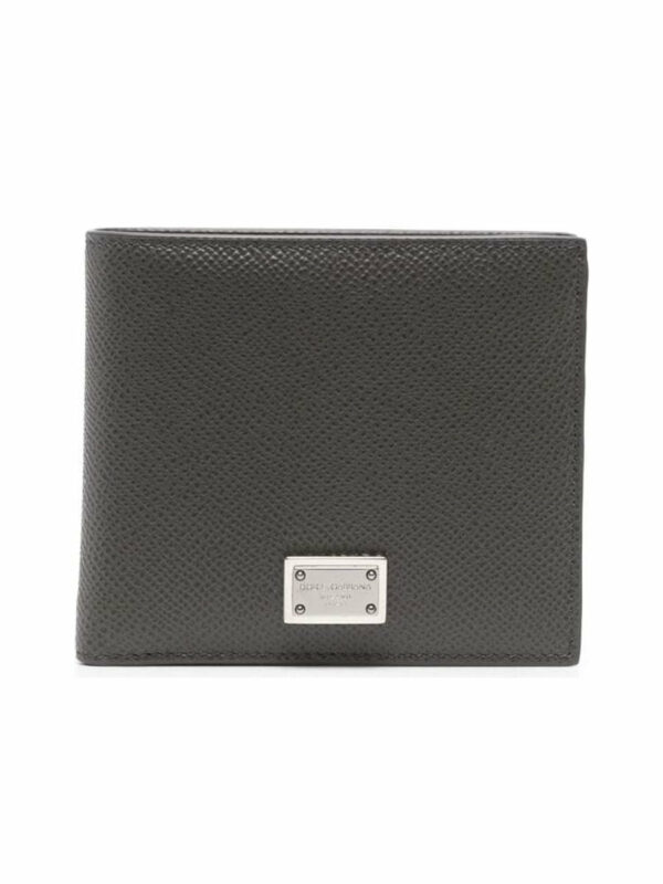 Bifold Leather Wallet 0