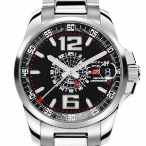 Chopard Mille Miglia Gran Turismo Xl Gmt Mens Watch 158514-3001