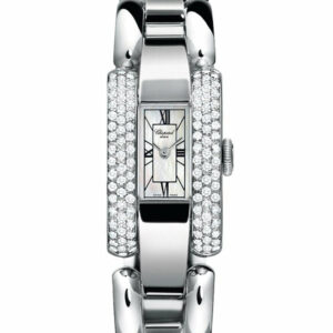 Chopard La Strada White Gold 416547-1001 Watch