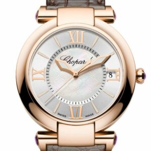 Chopard Imperiale Automatic Pearl 40Mm Ladies Watch 384241-5001