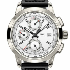 Iwc Ingenieur Chronograph Edition W 125 42Mm Mens Watch Iw380701 Silver