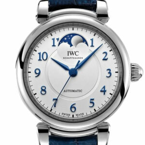 Iwc Da Vinci Automatic 36Mm Watch Iw459306 Silver