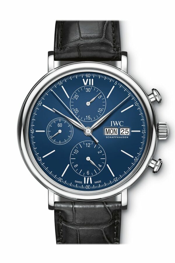 Iwc Portofino Chronogragh Edition 150 Years Iw391023 Watch