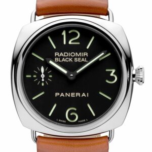 Panerai Radiomir Black Seall Pam00183 Watch