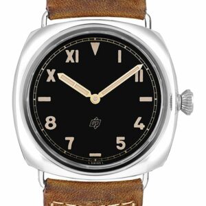 Panerai Radiomir California 3 Days Black Dial Mens Watch Pam00424