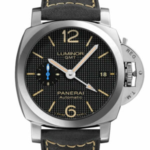 Panerai Luminor 3 Day Pam01535 Black Watch