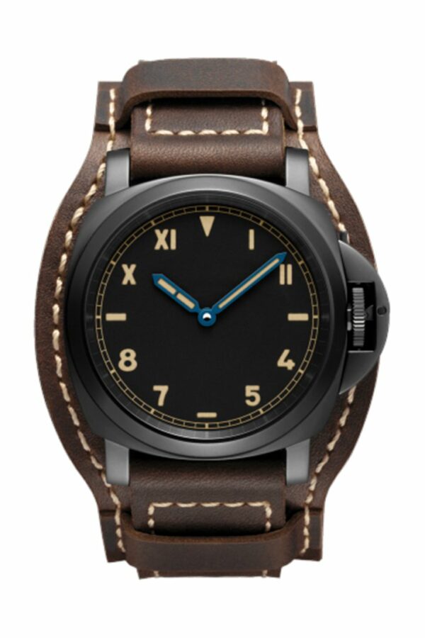 Panerai Luminor 1950 Black Dial Mens Watch Pam00779