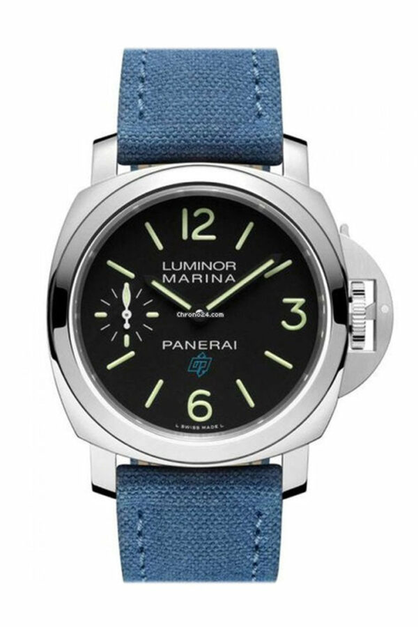 Panerai Luminor Marina Black Dial Watch Pam00777