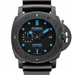 Panerai Luminor Submersible	Black Dial PAM00960