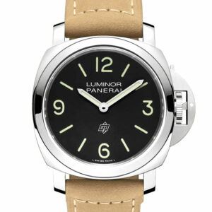 Panerai Luminor Base Black Dial PAM01086