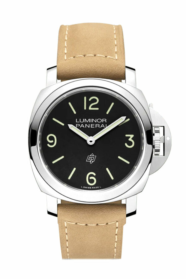 Panerai Luminor Base Black Dial PAM01086