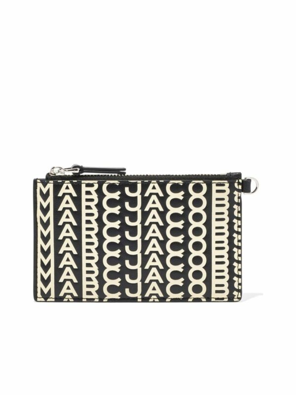 Monogram Wristlet With Detachable Chain 0