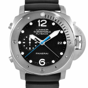 Panerai Luminor Submersible 1950 Black Dial Automatic 47 Mm Mens Watch Pam00614