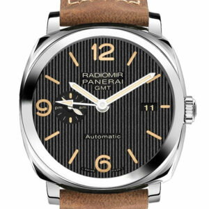 Panerai Radiomir 1940 Automatic Black Dial 45Mm Mens Watch Pam00657