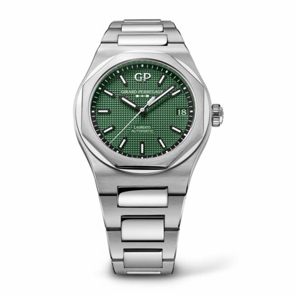 Girard-Perregaux Laureato 42mm - 81010-11-3153-1CM