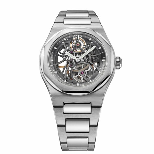 Girard-Perregaux Laureato 42mm Skeleton -