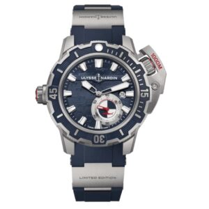 Ulysse Nardin, Diver Deep Dive Watch, Ref. # 3203-500LE-3/93-HAMMER