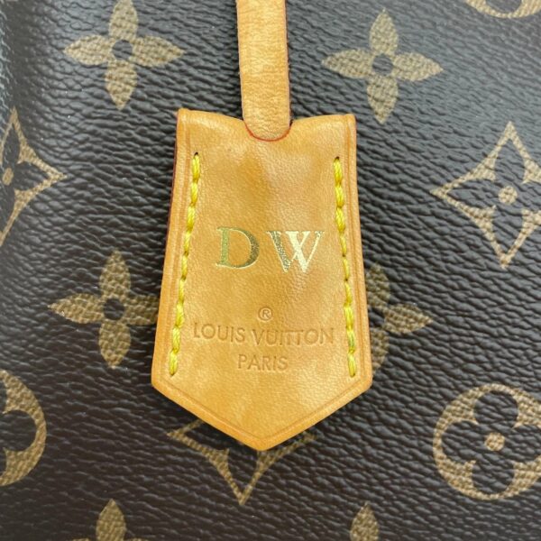 LV Monogram Montaigne MM-OUTLET ITEM FINAL SALE - Image 7