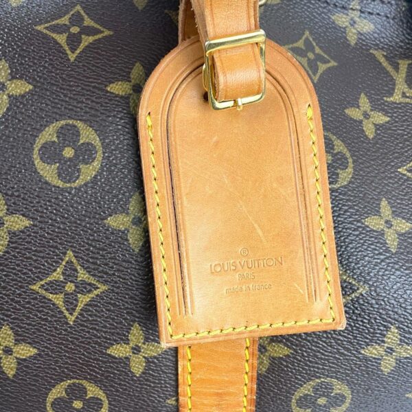 LV Keepall 60 Monogram - OUTLET FINAL SALE - Image 6