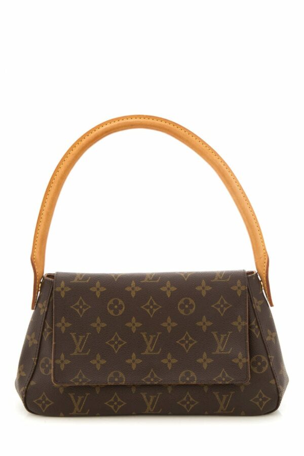 fresh 2003 LV "Looping" Monogram Handbag - Image 7