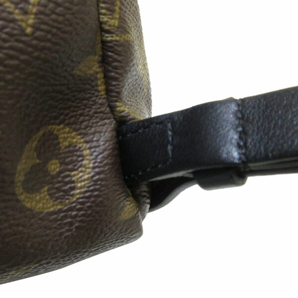 LV Palm Springs Backpack PM Monogram Reverse - Image 8