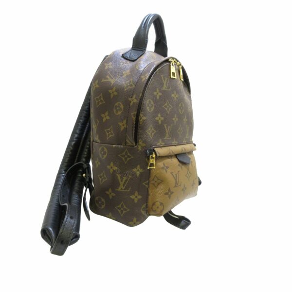 LV Palm Springs Backpack PM Monogram Reverse