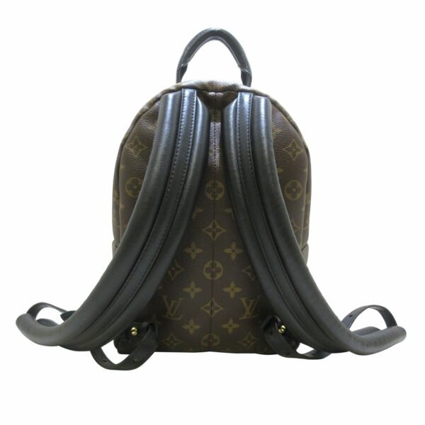 LV Palm Springs Backpack PM Monogram Reverse - Image 2