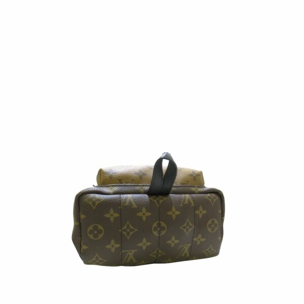 LV Palm Springs Backpack PM Monogram Reverse - Image 3