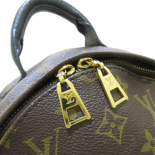 LV Palm Springs Backpack PM Monogram Reverse - Image 6