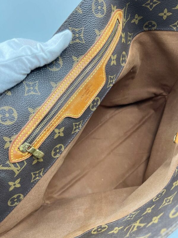 LV Monogram Sac 48 Tote Bag - Image 7