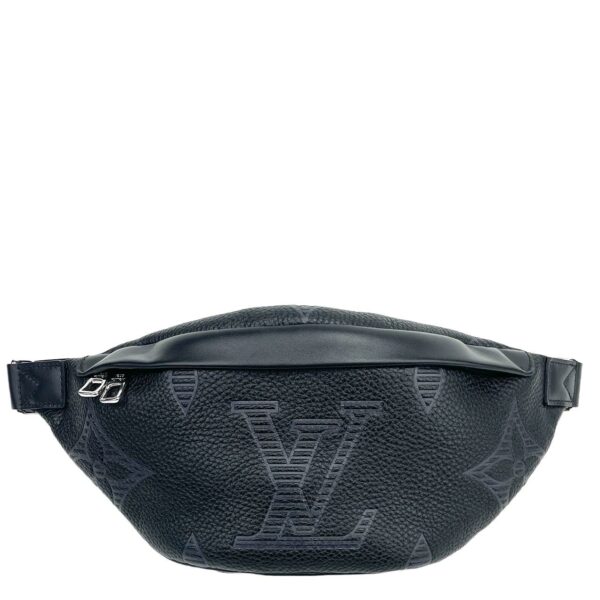 LV Taurillon Shadow Bumbag - Image 6