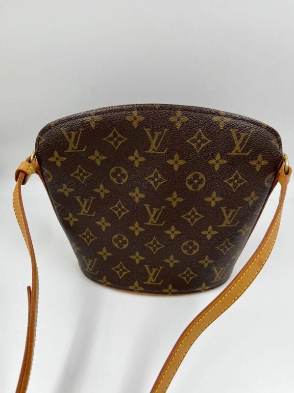 LV Drouot Shoulder Bag - Image 11