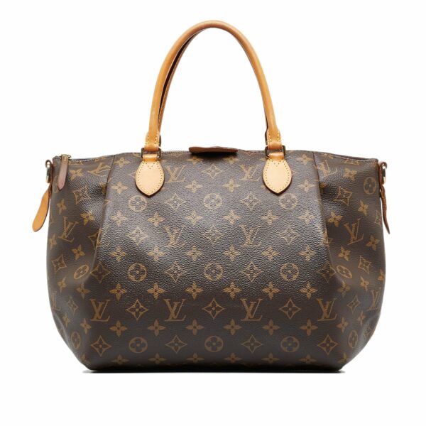 LV Turenne PM Monogram Canvas