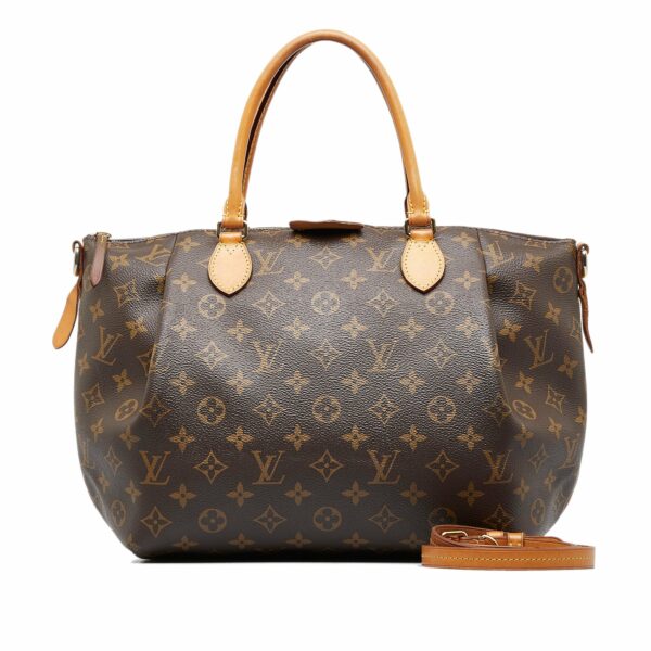 LV Turenne PM Monogram Canvas - Image 9