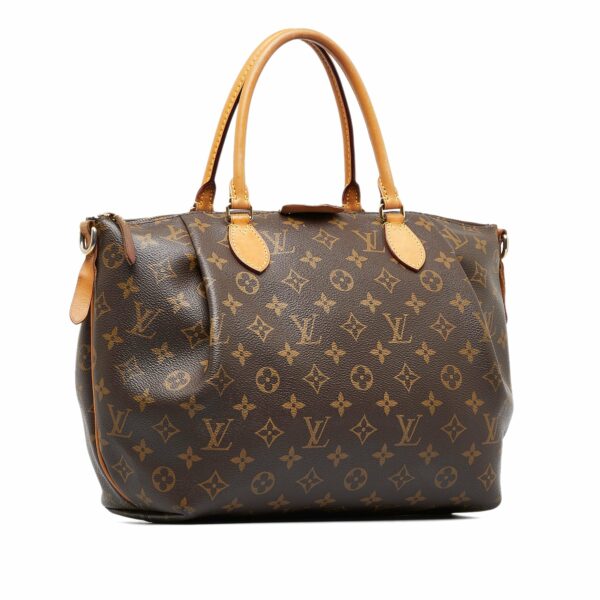 LV Turenne PM Monogram Canvas - Image 2