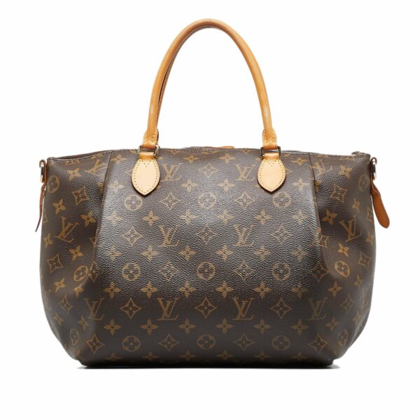 LV Turenne PM Monogram Canvas - Image 3