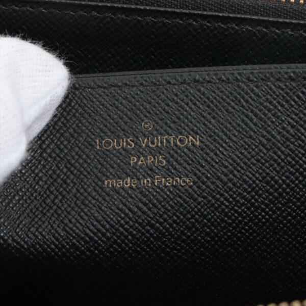 LV Giant Monogram Reverse Zippy Wallet - Image 9