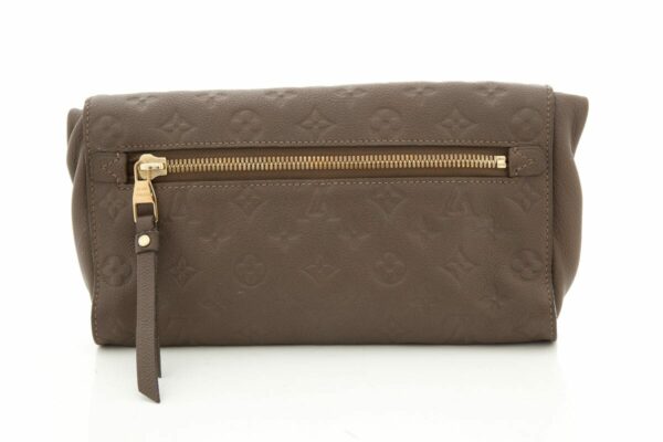 LV Brown Monogram Empreinte Petillante Clutch - Image 2