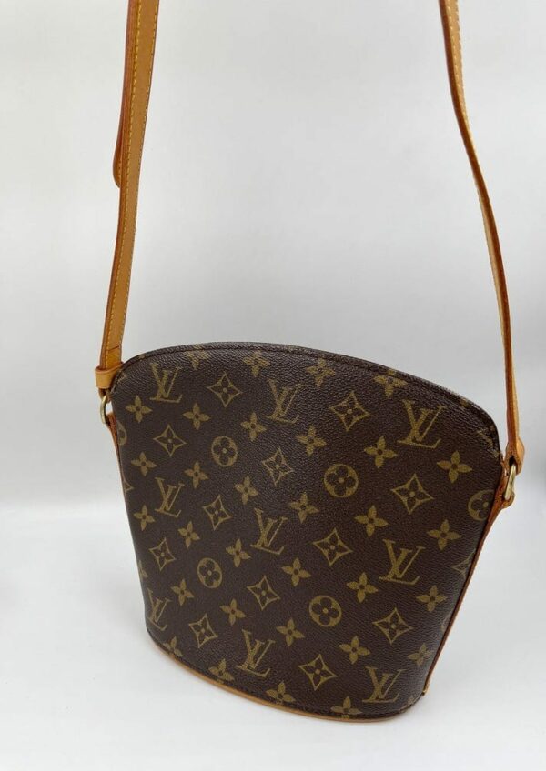 LV Drouot Shoulder Bag - Image 7