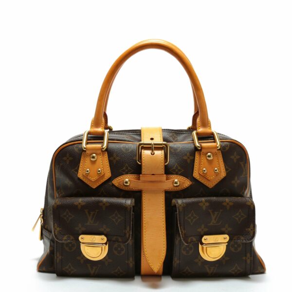 LV Manhattan GM Monogram - Image 13