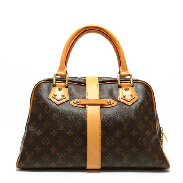 LV Manhattan GM Monogram - Image 3