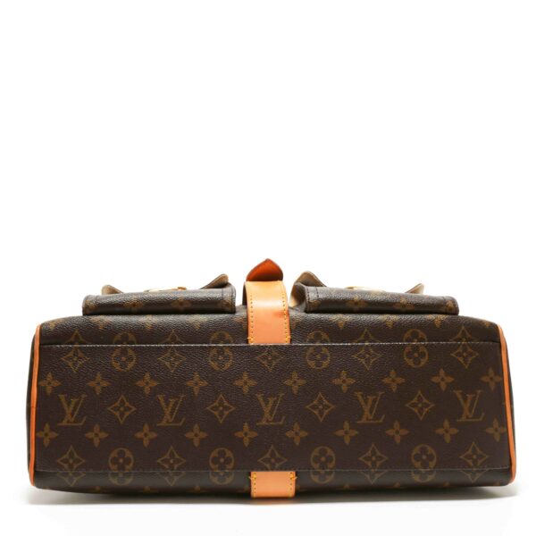 LV Manhattan GM Monogram - Image 4