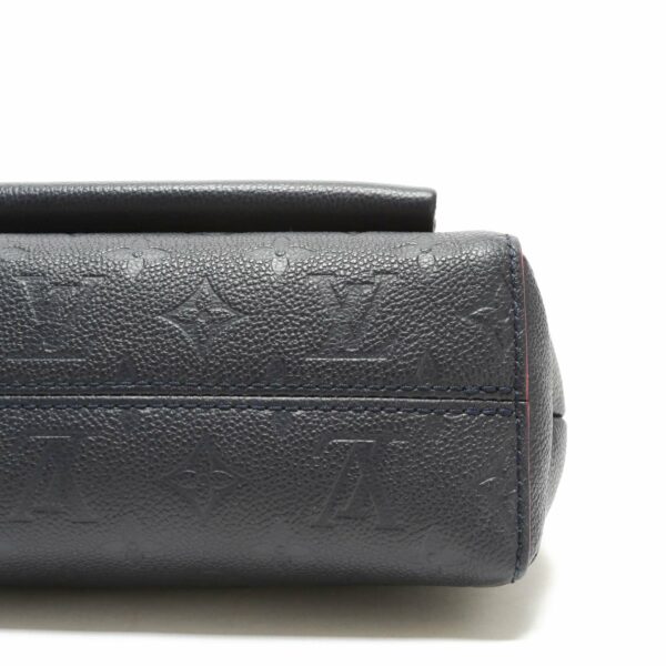 LV Vavin PM Empreinte - Navy - Image 7