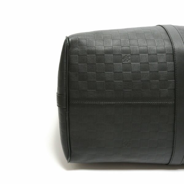 LV Keepall 55 Damier Infini Bandoulier - Image 10