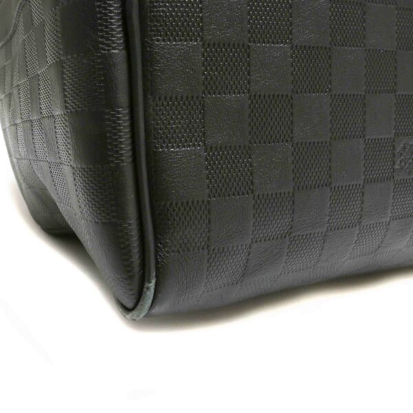 LV Keepall 55 Damier Infini Bandoulier - Image 14