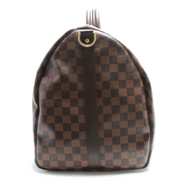 LV Keepall 55 Bando Damier Ebene - Image 3