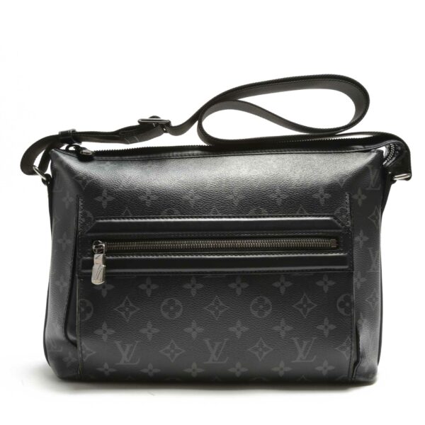 LV Odyssey Messenger PM-Monogram Eclipse-OUTLET FINAL SALE - Image 15