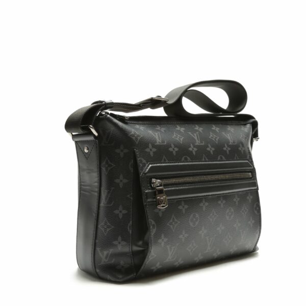 LV Odyssey Messenger PM-Monogram Eclipse-OUTLET FINAL SALE - Image 2