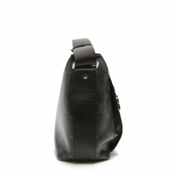 LV Odyssey Messenger PM-Monogram Eclipse-OUTLET FINAL SALE - Image 5