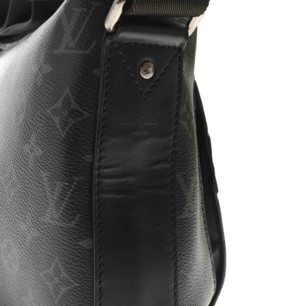 LV Odyssey Messenger PM-Monogram Eclipse-OUTLET FINAL SALE - Image 14